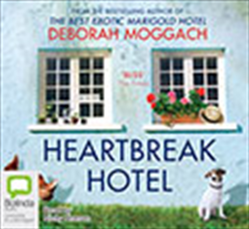 Heartbreak Hotel/Product Detail/General Fiction Books