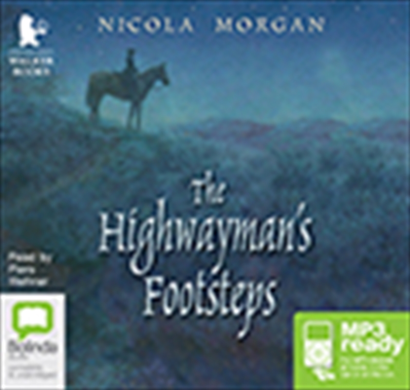 The Highwayman's Footsteps/Product Detail/Young Adult Fiction