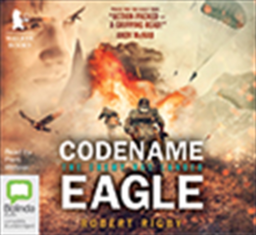 Codename Eagle/Product Detail/Historical Fiction