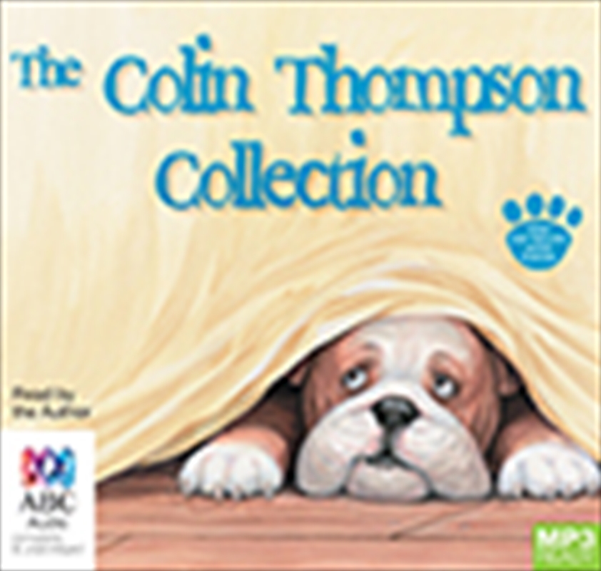 The Colin Thompson Collection/Product Detail/Childrens Fiction Books