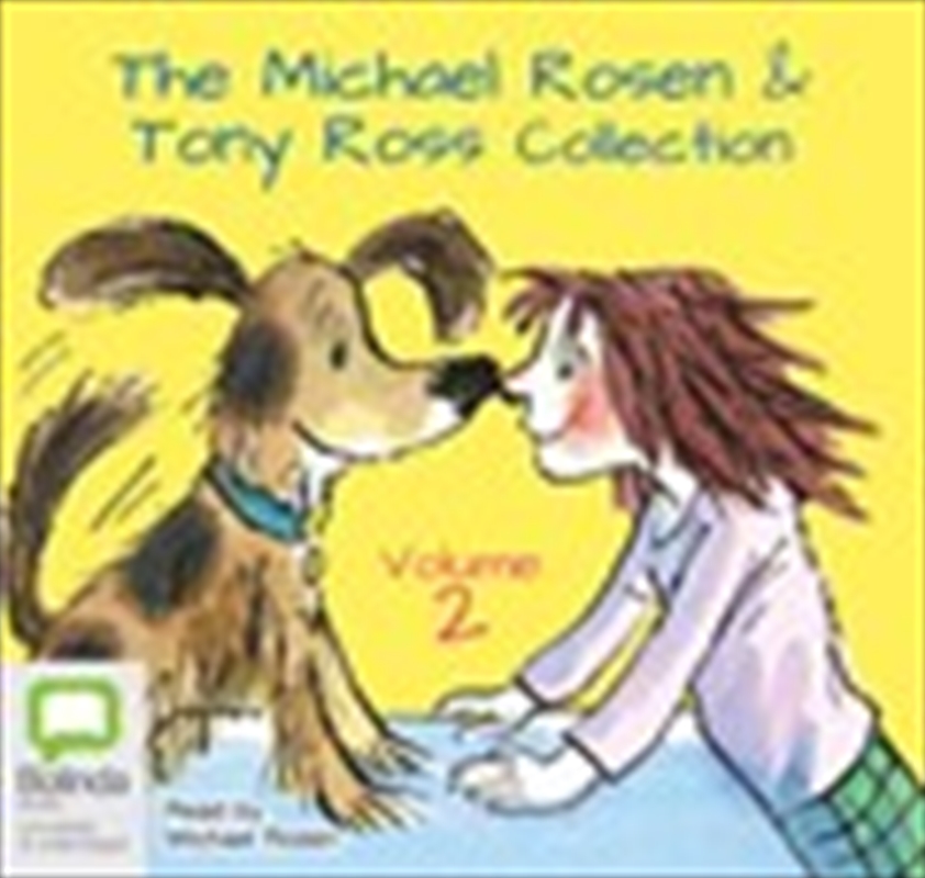 The Michael Rosen & Tony Ross Collection Volume 2/Product Detail/Childrens Fiction Books