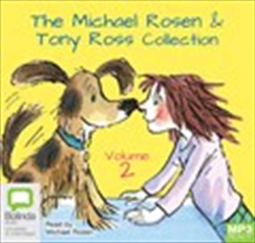 The Michael Rosen & Tony Ross Collection Volume 2/Product Detail/Childrens Fiction Books