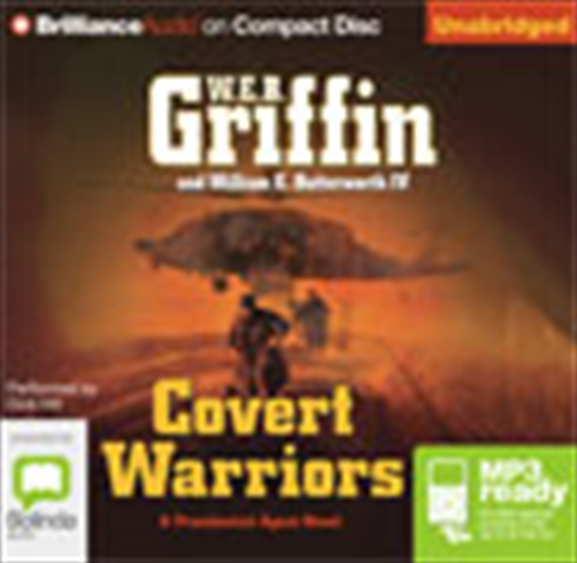 Covert Warriors/Product Detail/General Fiction Books