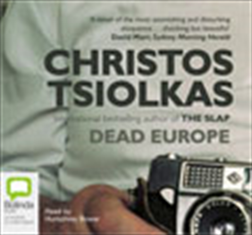 Dead Europe/Product Detail/Crime & Mystery Fiction