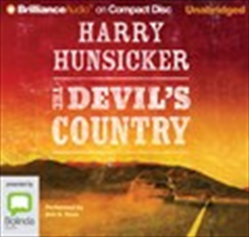 The Devil's Country/Product Detail/Crime & Mystery Fiction