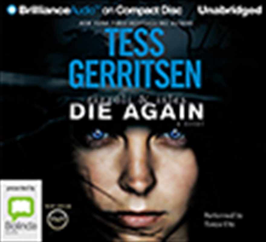 Die Again/Product Detail/Crime & Mystery Fiction