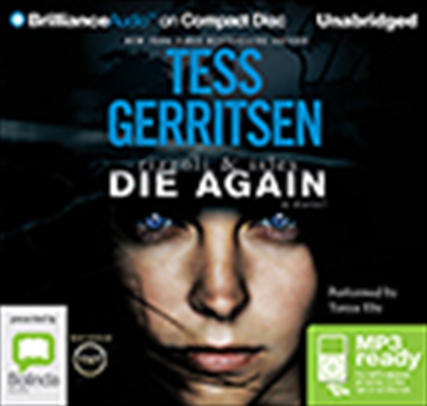 Die Again/Product Detail/Crime & Mystery Fiction