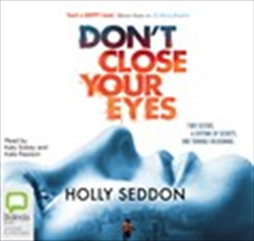 Don't Close Your Eyes/Product Detail/Crime & Mystery Fiction