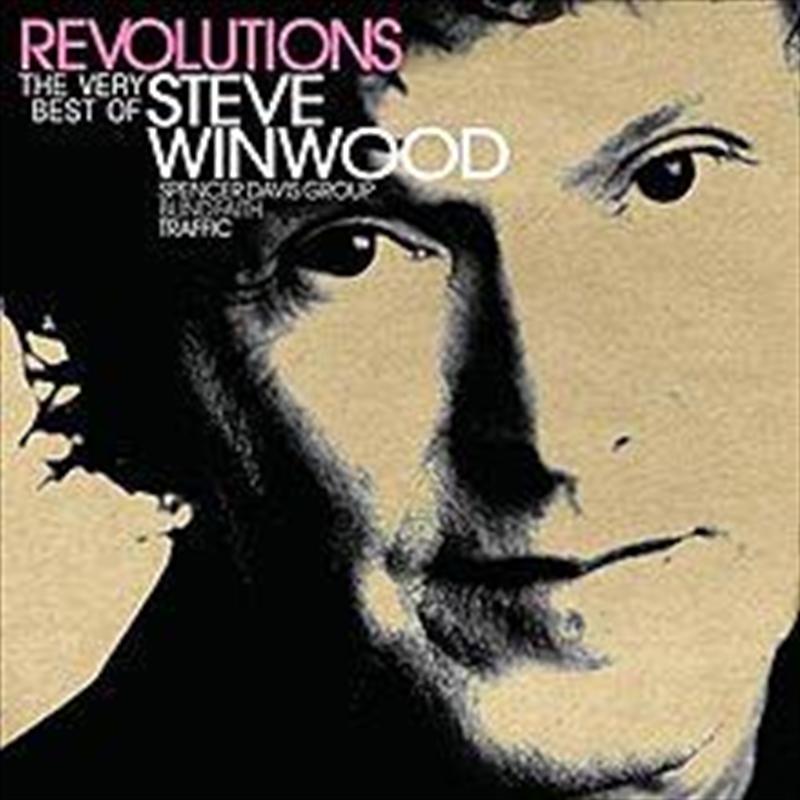 Revolutions- The Very Best Of Steve Winwood/Product Detail/Rock/Pop