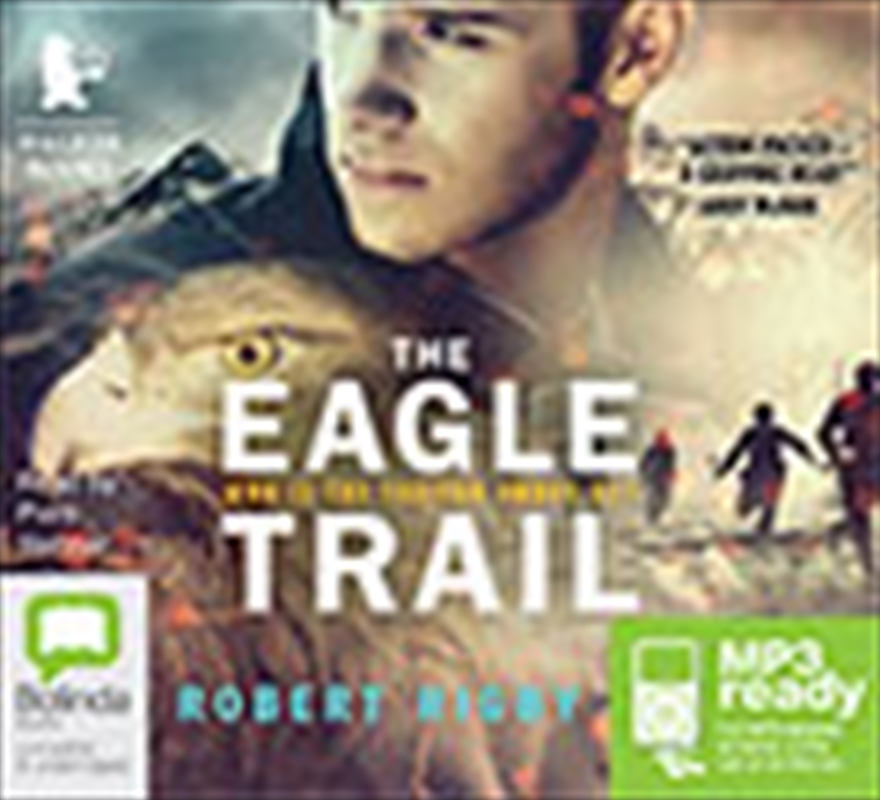 The Eagle Trail/Product Detail/Historical Fiction