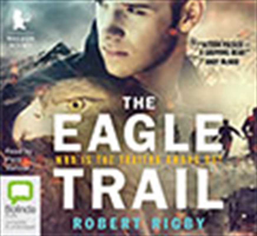 The Eagle Trail/Product Detail/Historical Fiction