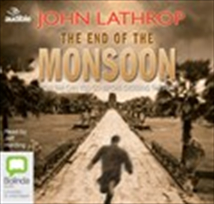 The End of the Monsoon/Product Detail/Crime & Mystery Fiction