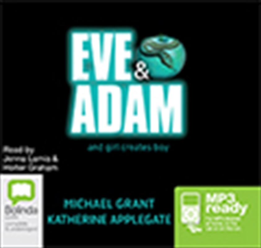 Eve and Adam/Product Detail/General Fiction Books