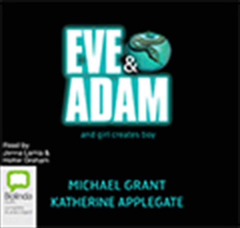 Eve and Adam/Product Detail/General Fiction Books