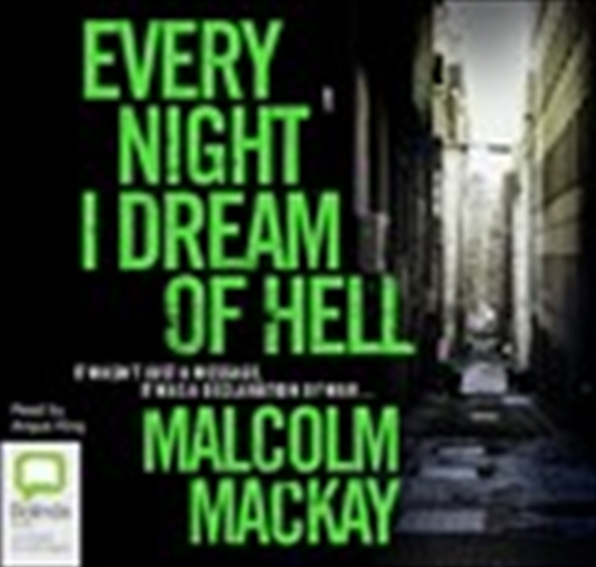 Every Night I Dream of Hell/Product Detail/Crime & Mystery Fiction