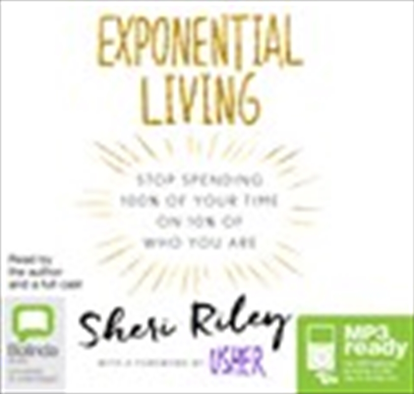 Exponential Living/Product Detail/Self Help & Personal Development