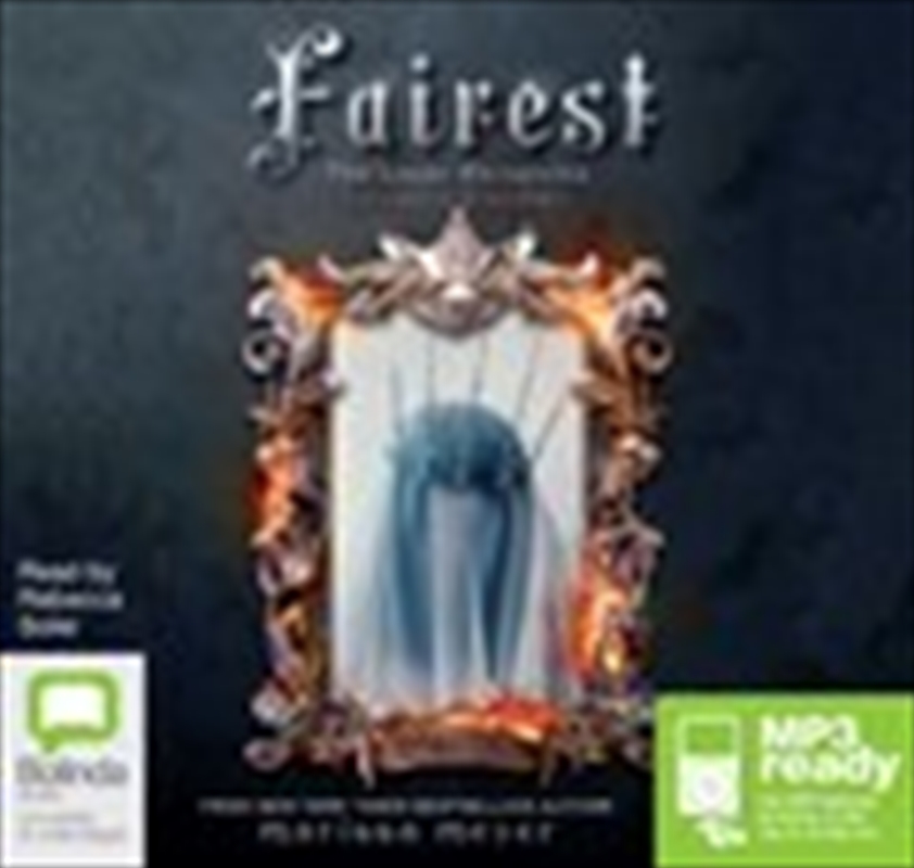 Fairest/Product Detail/Fantasy Fiction