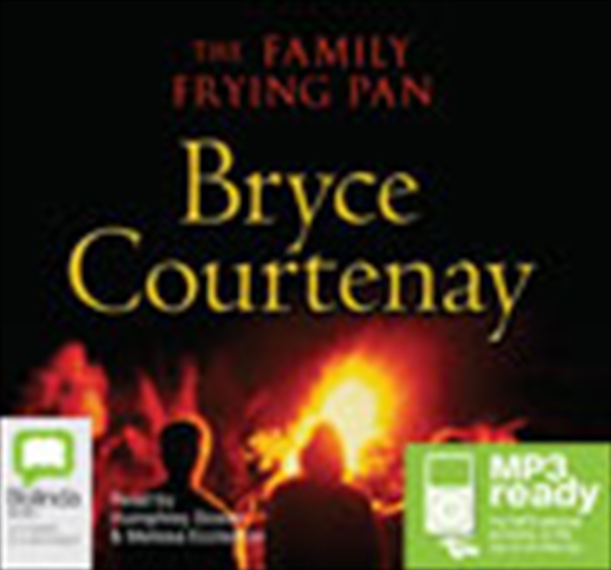 The Family Frying Pan/Product Detail/Historical Fiction