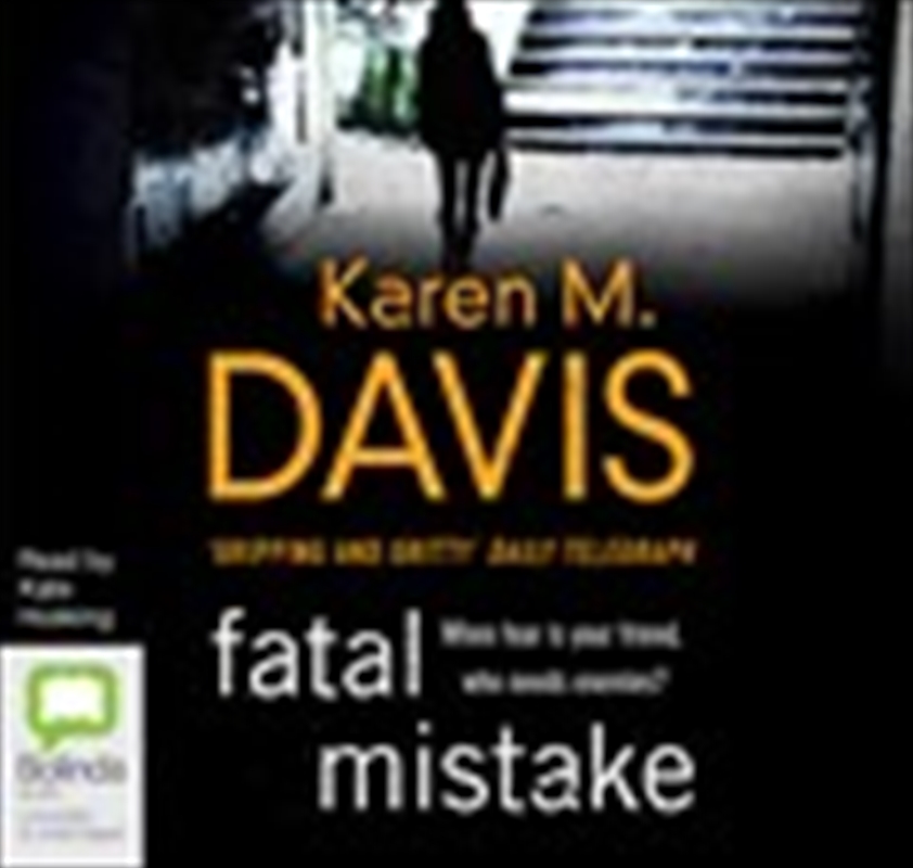 Fatal Mistake/Product Detail/Crime & Mystery Fiction