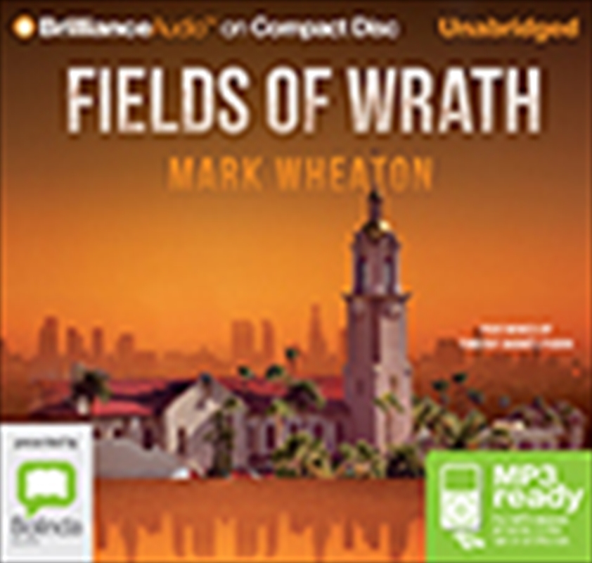 Fields of Wrath/Product Detail/Crime & Mystery Fiction