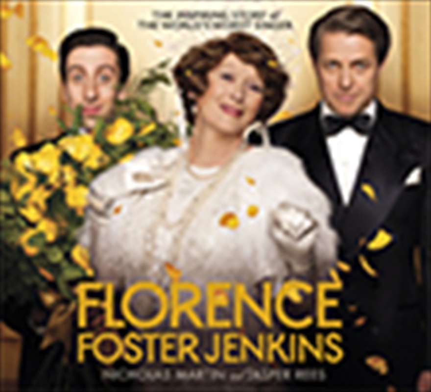 Florence Foster Jenkins/Product Detail/Arts & Entertainment Biographies