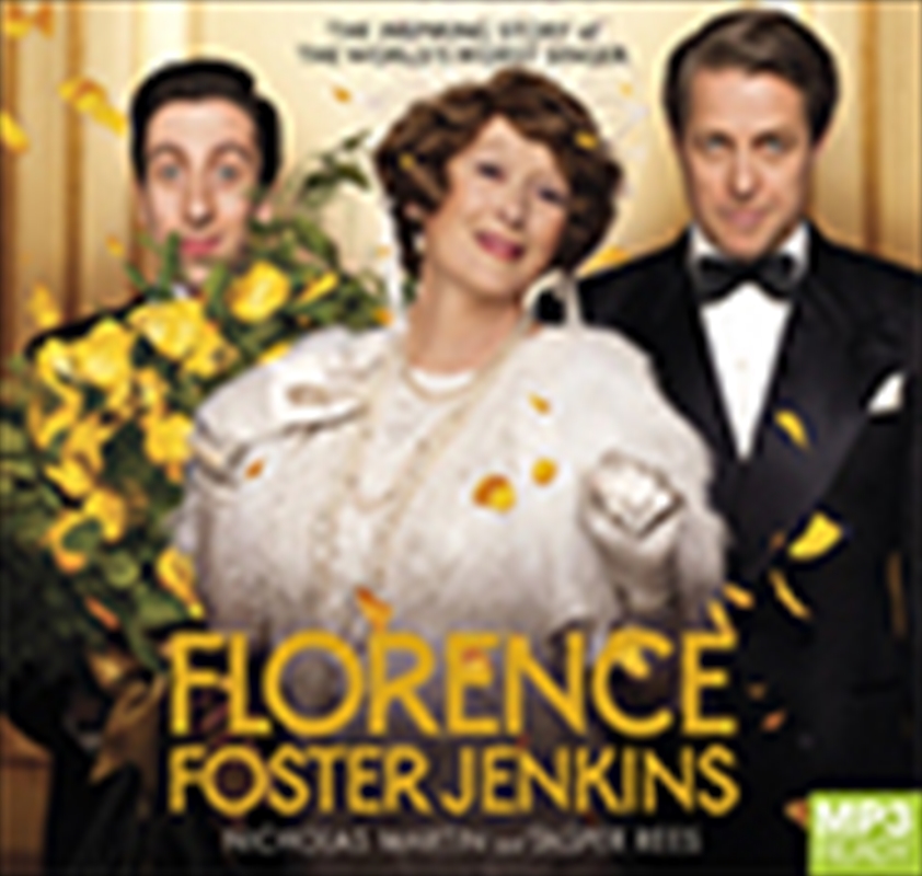 Florence Foster Jenkins/Product Detail/Arts & Entertainment Biographies