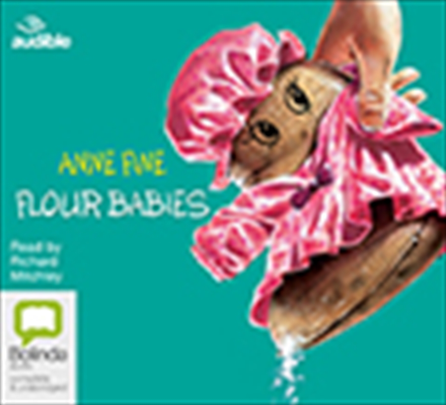 Flour Babies/Product Detail/Young Adult Fiction