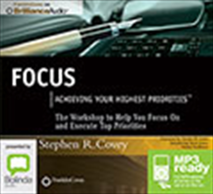 Focus/Product Detail/Self Help & Personal Development