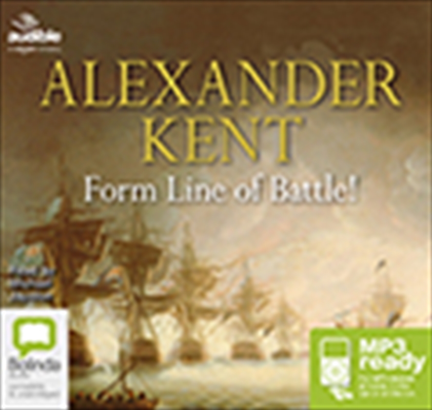 Form Line of Battle!/Product Detail/Historical Fiction