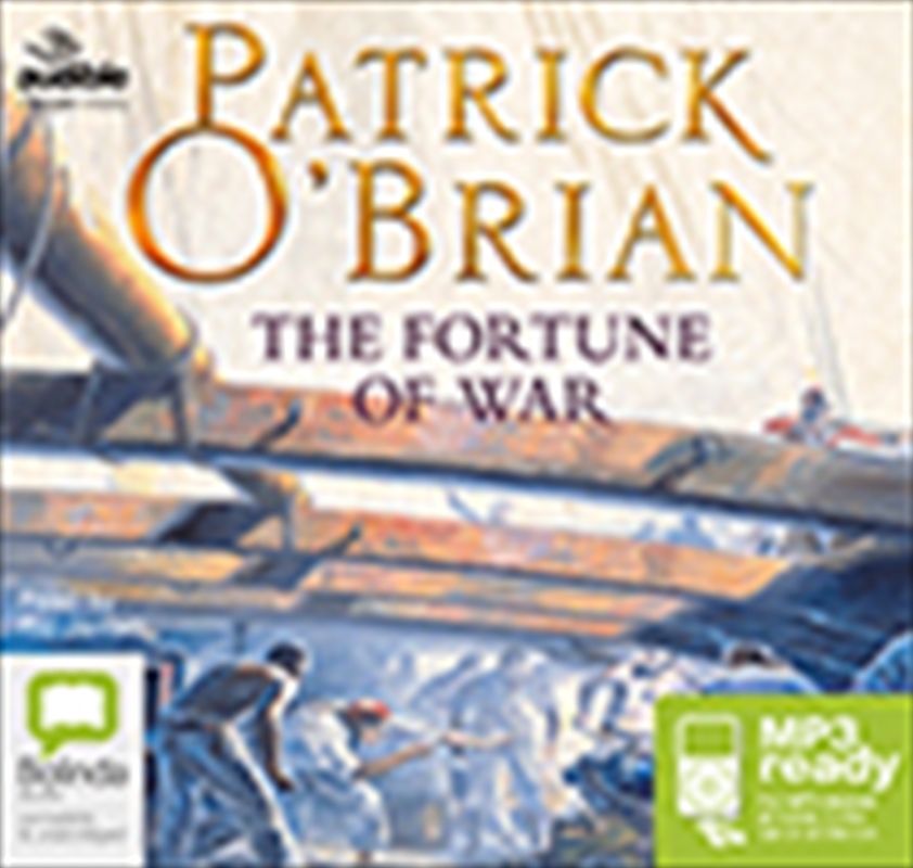 The Fortune of War/Product Detail/Historical Fiction