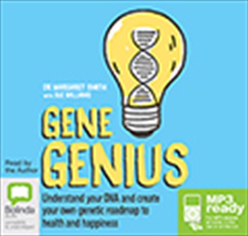 Gene Genius/Product Detail/Science