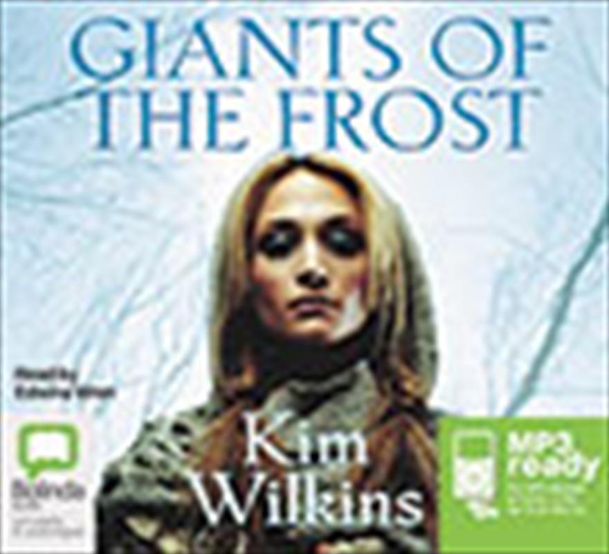 Giants of the Frost/Product Detail/Fantasy Fiction