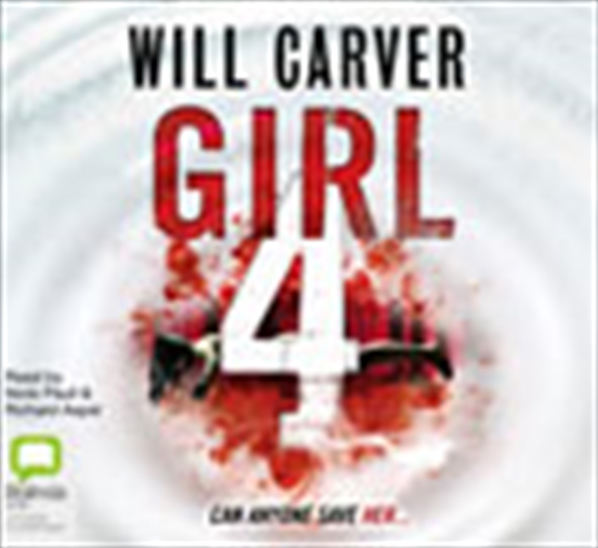 Girl 4/Product Detail/Crime & Mystery Fiction