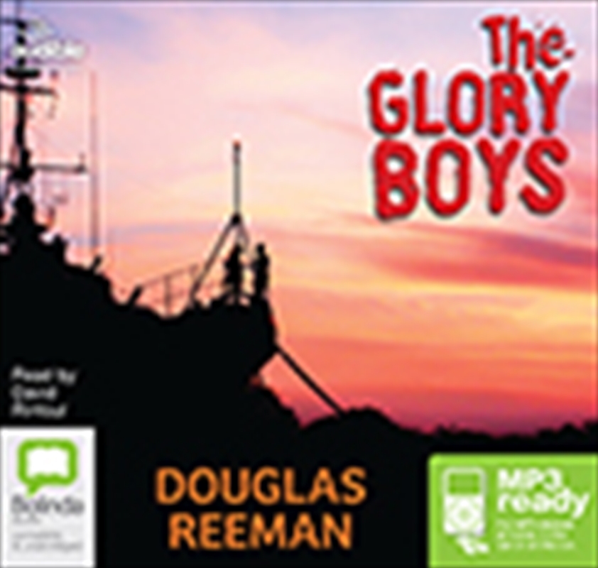 The Glory Boys/Product Detail/Historical Fiction