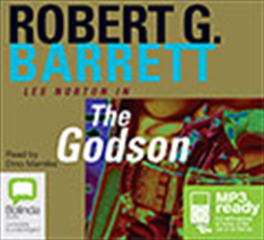 The Godson/Product Detail/Crime & Mystery Fiction