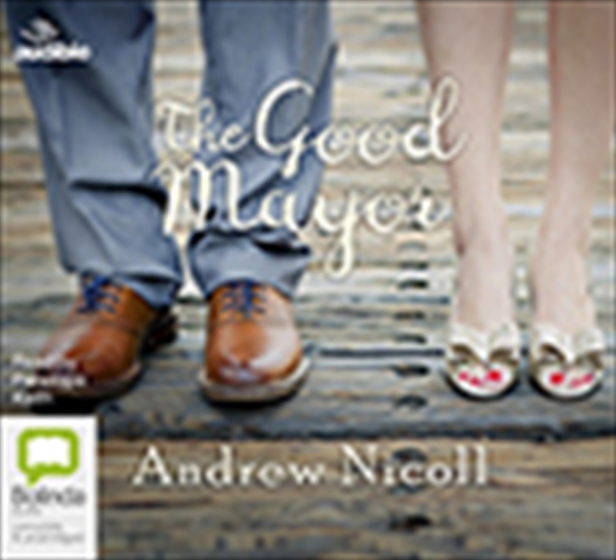 The Good Mayor/Product Detail/Modern & Contemporary