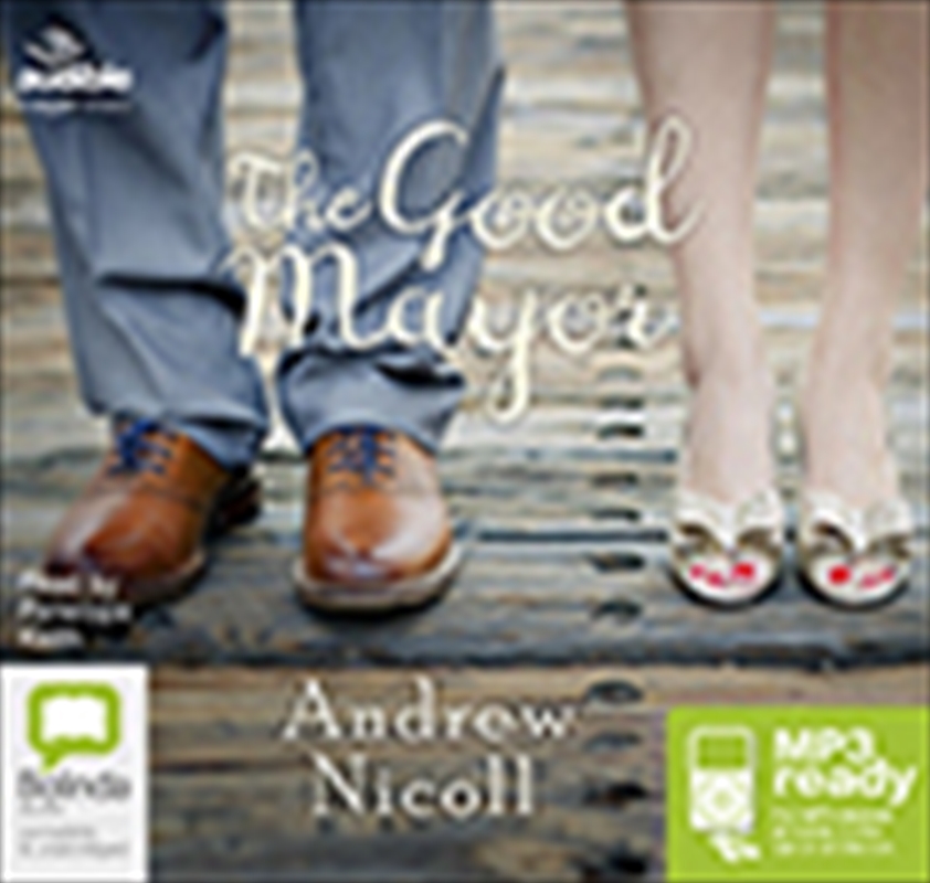 The Good Mayor/Product Detail/Modern & Contemporary