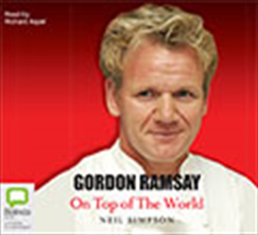 Gordon Ramsay/Product Detail/Recipes, Food & Drink