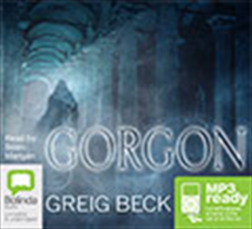 Gorgon/Product Detail/Australian Fiction Books