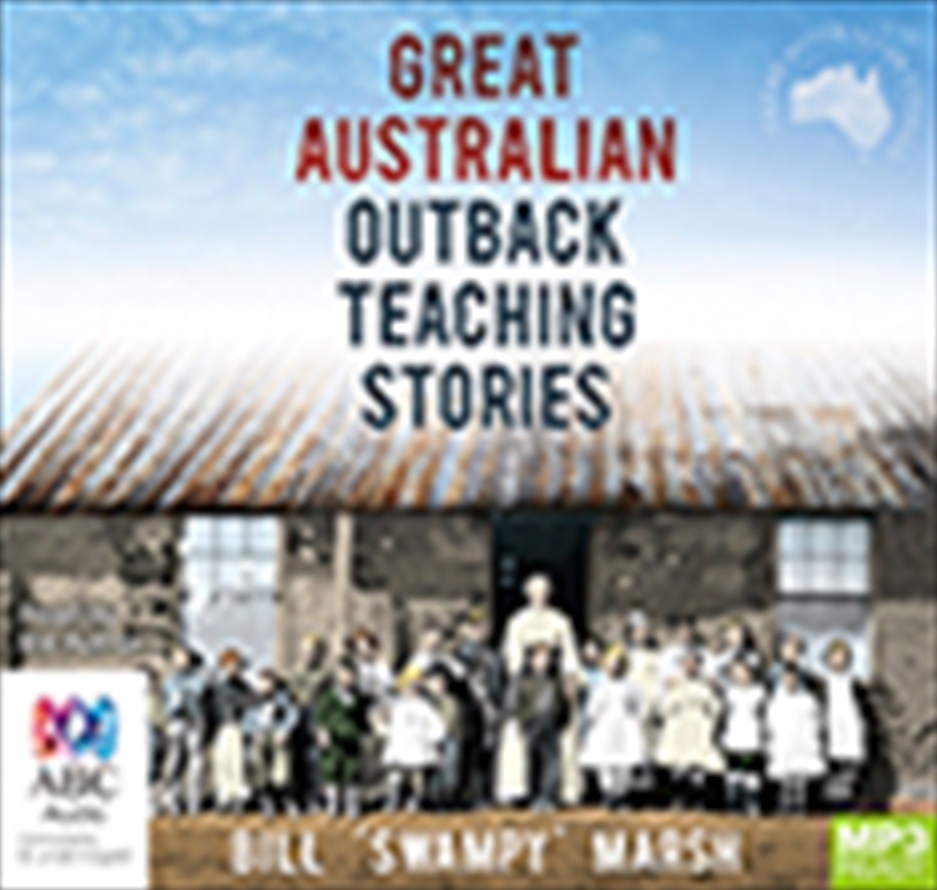 Great Australian Outback Teaching Stories/Product Detail/Australian