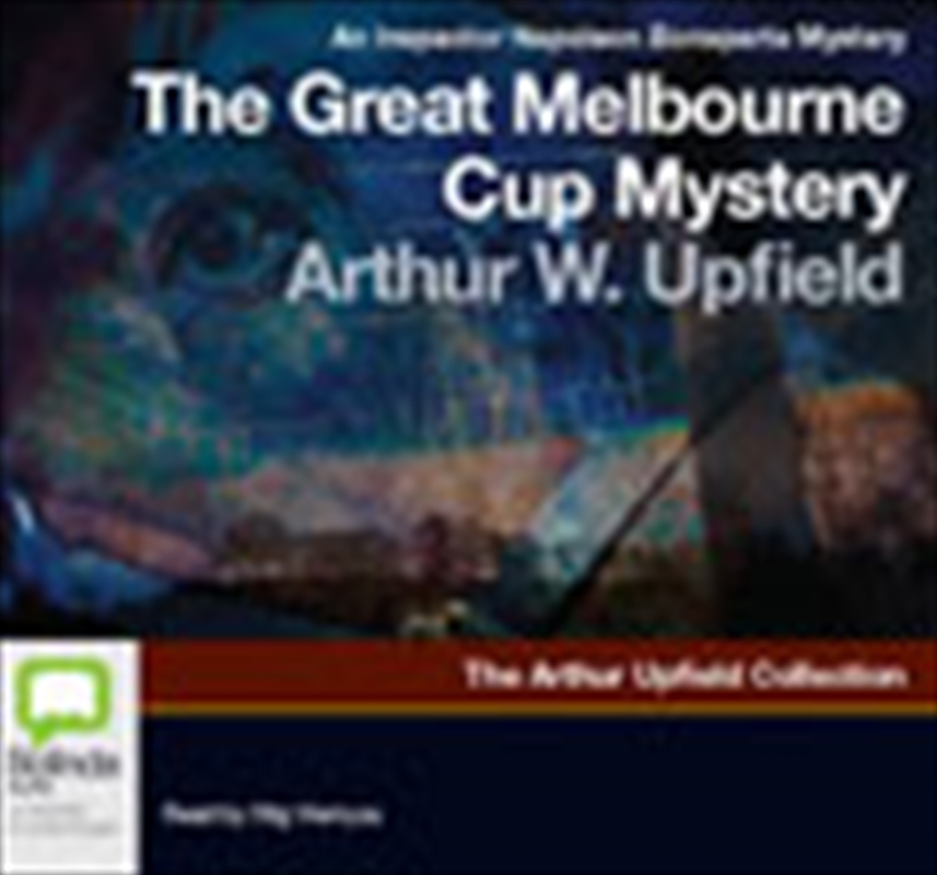 The Great Melbourne Cup Mystery/Product Detail/Crime & Mystery Fiction