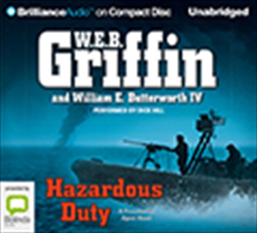 Hazardous Duty/Product Detail/Historical Fiction