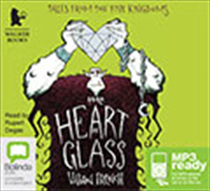 The Heart of Glass/Product Detail/Fantasy Fiction