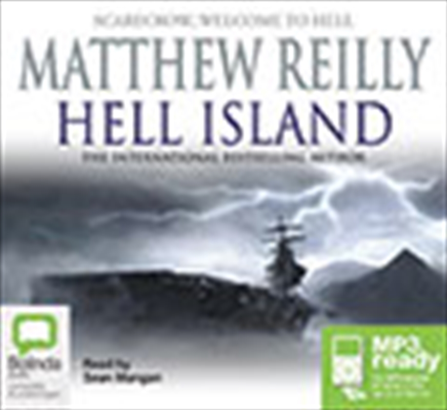 Hell Island/Product Detail/Crime & Mystery Fiction