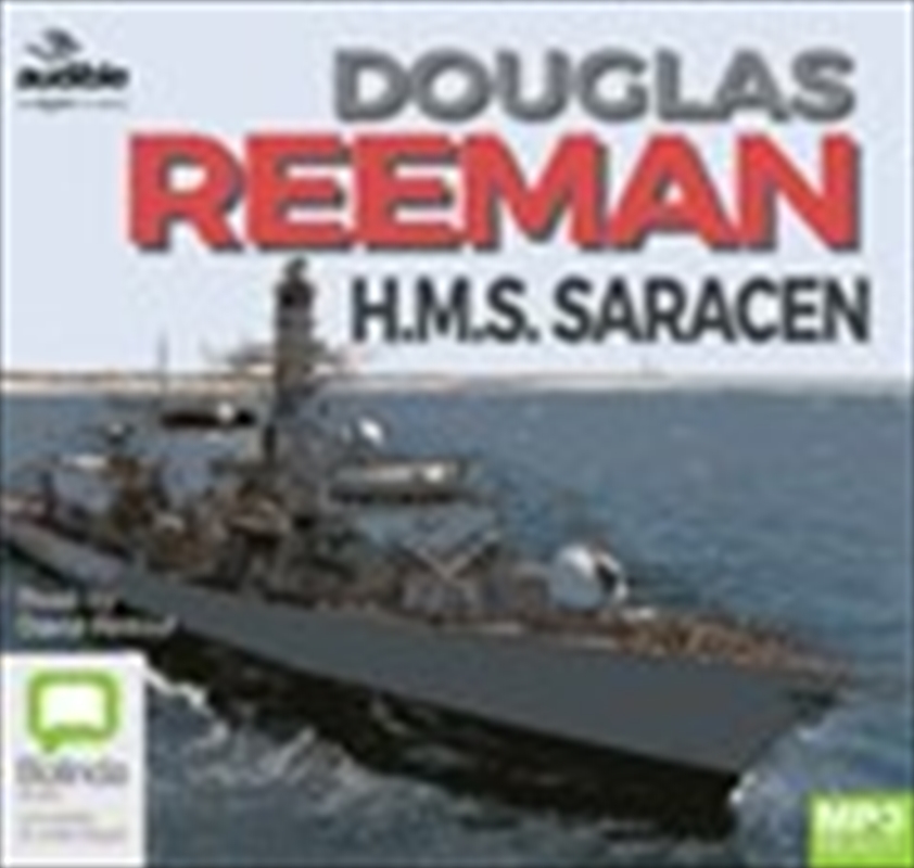 H.M.S. Saracen/Product Detail/Historical Fiction