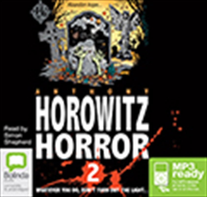 Horowitz Horror 2/Product Detail/Childrens Fiction Books