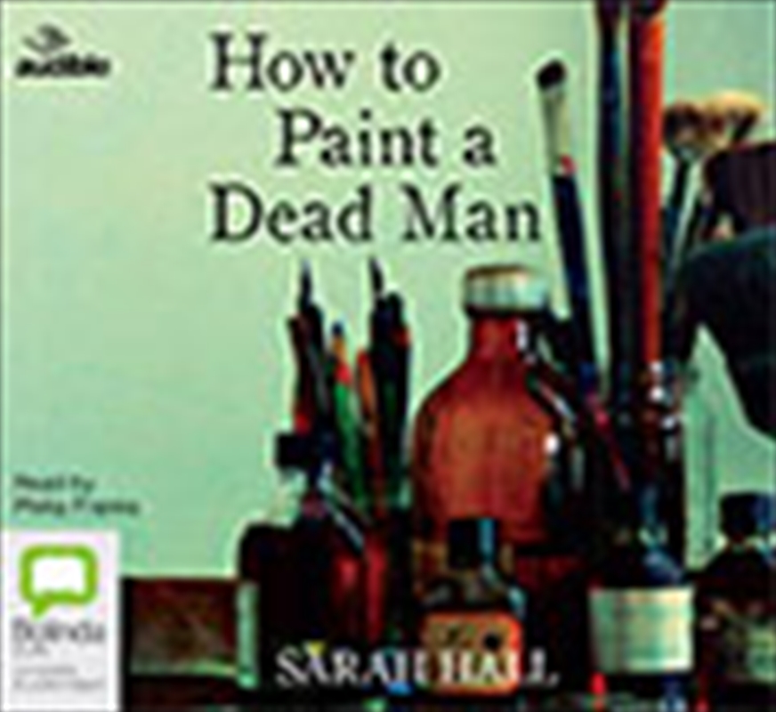 How to Paint a Dead Man/Product Detail/Modern & Contemporary