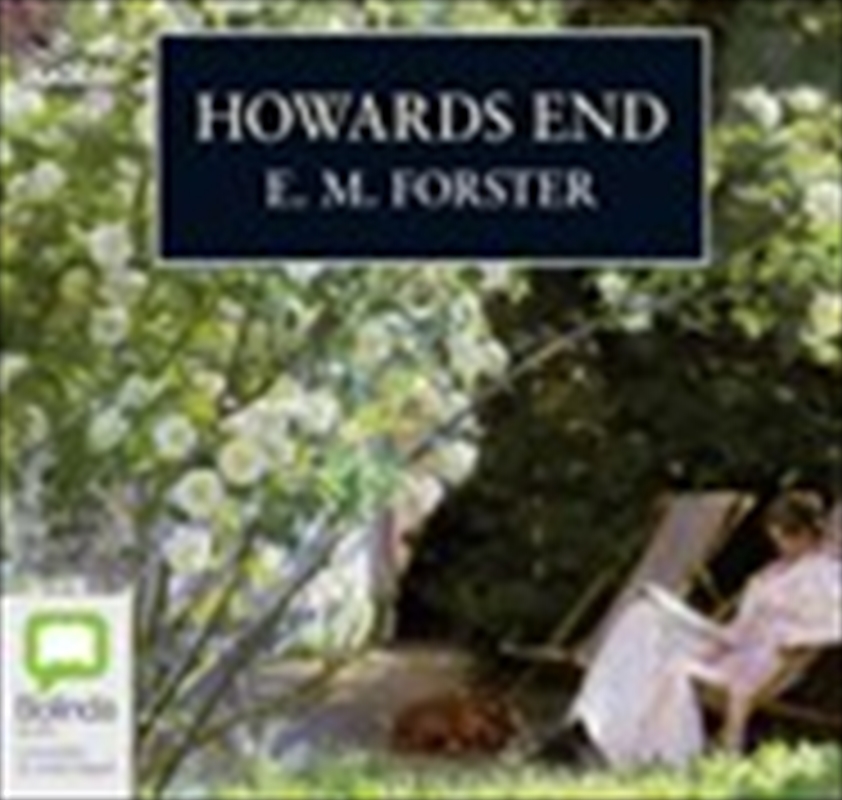 Howards End/Product Detail/General Fiction Books