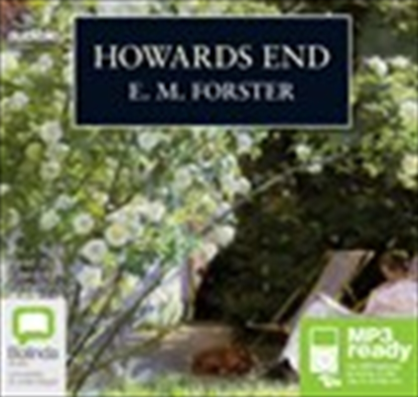 Howards End/Product Detail/General Fiction Books