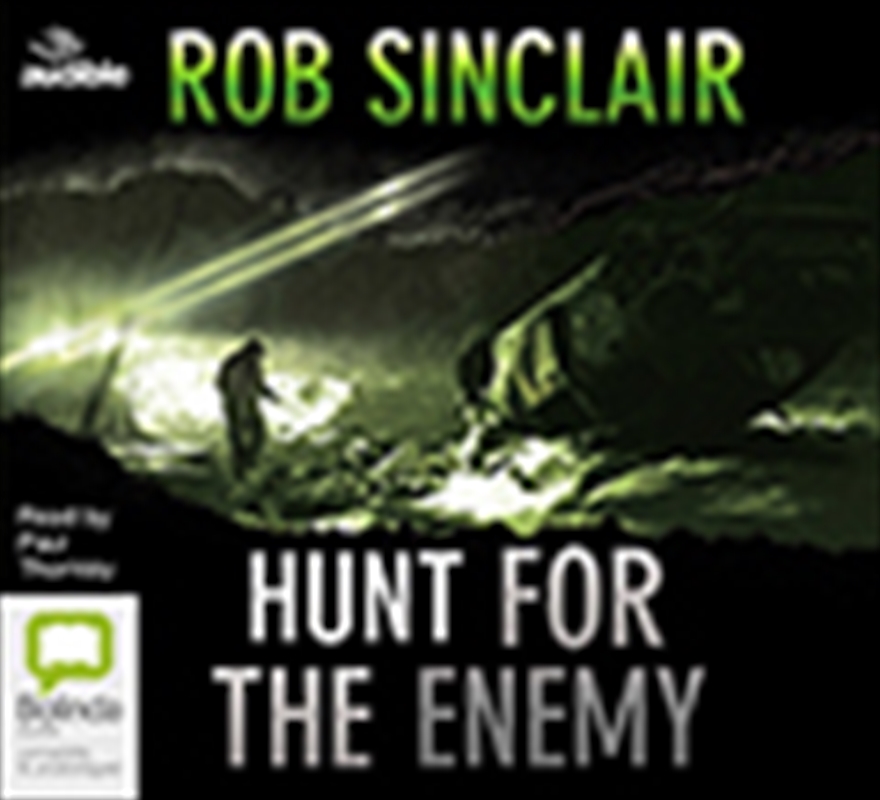 Hunt for the Enemy/Product Detail/Crime & Mystery Fiction